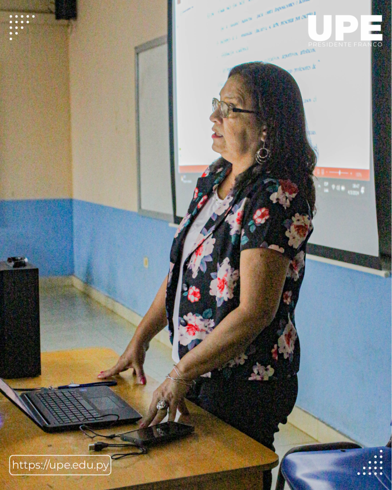 Inicio de clases Año Lectivo 2024: Facultad de Ciencias Administrativas y Contables 